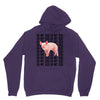 oh my god pig Unisex Hoodie