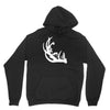 deer antler with buck forest Unisex Hoodie
