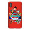 paw patrol birthday boy grandma iPhoneX Case