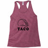 Taco Racerback Tank