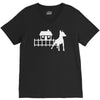 bernese mountain dog V-Neck Tee