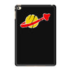 the spaceman logo iPad Mini 4