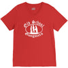 olsenbande nva gst ultra fdj kult V-Neck Tee