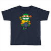 lucky turtle Toddler T-shirt