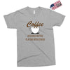 coffee required Exclusive T-shirt