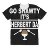sherbert All Over Women's T-shirt