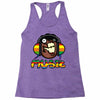 music Racerback Tank