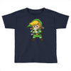 blowing bits Toddler T-shirt