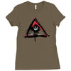illuminati Ladies Fitted T-Shirt