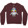 Gym Unicorn Crewneck Sweatshirt