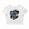 picking teams Crop Top