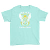 fishing fanatic1 Youth Tee
