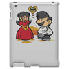 paper burgers iPad 3 and 4 Case