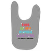 This Is My Human Costume I'm Really A Unicorn Baby Bibs