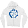 isla nublar vet Zipper Hoodie