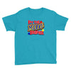 i'm the middle brother Youth Tee