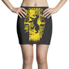 badger crest Mini Skirts