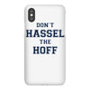 don't hassle the hoff iPhoneX