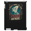 on this plane iPad 3 and 4 Case