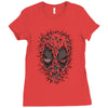 deadhole Ladies Fitted T-Shirt