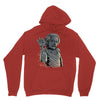 albae einstein Unisex Hoodie