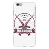infamous 1949 2 iPhone 6 Plus/6s Plus Case