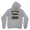 Super Cool Papa Of A Freaking Awesome Grandson Hoodie