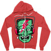 frankensboy Zipper Hoodie