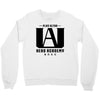 Plus Ultra Hero Academy Crewneck Sweatshirt