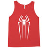 spiderman logo avengers marvel comics gift Tank Top