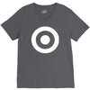 bullseye sticker vinyl decal V-Neck Tee