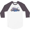 future dinner 3/4 Sleeve Shirt