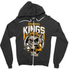 kings Zipper Hoodie