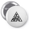 Canserbero Pin-back button