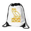 OWL-OVO Drawstring Bags
