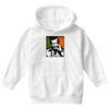 mcgregor the notorious ireland Youth Hoodie