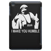 iron sheik wrestling iran funny iPad Mini Case