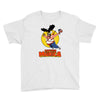 captain murica Youth Tee