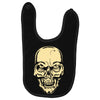 dead halloween head Baby Bibs