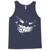 scary face Tank Top