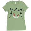 nightmare (3) Ladies Fitted T-Shirt