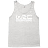 camiseta wrc world rally champions Tank Top