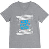 It's A Pops Thing V-Neck Tee