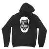respect the beard Hoodie