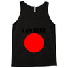 i am here Tank Top