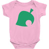 animal crossing tribute ladies Baby Onesie