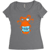 hhaaa Women's Triblend Scoop T-shirt