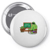 anger management Pin-back button