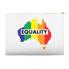 Vote Yes-Australia Marriage Equality Accessory Pouches