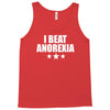 i beat anorexia Tank Top